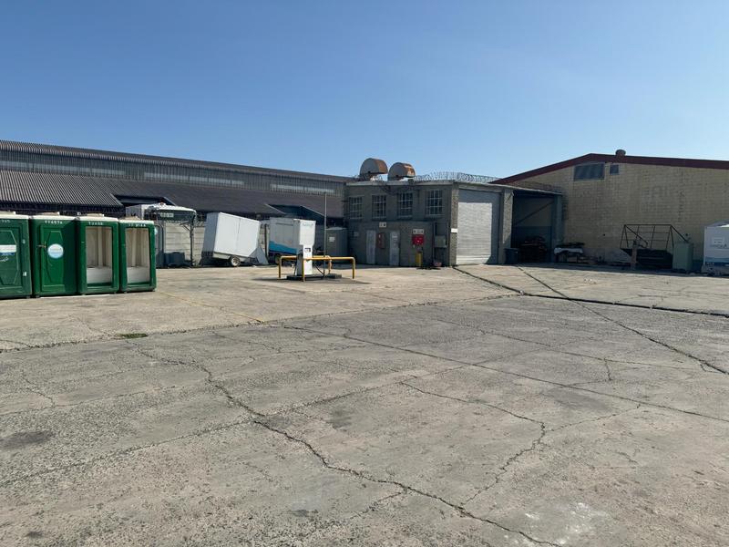 To Let commercial Property for Rent in Airport Industria Western Cape